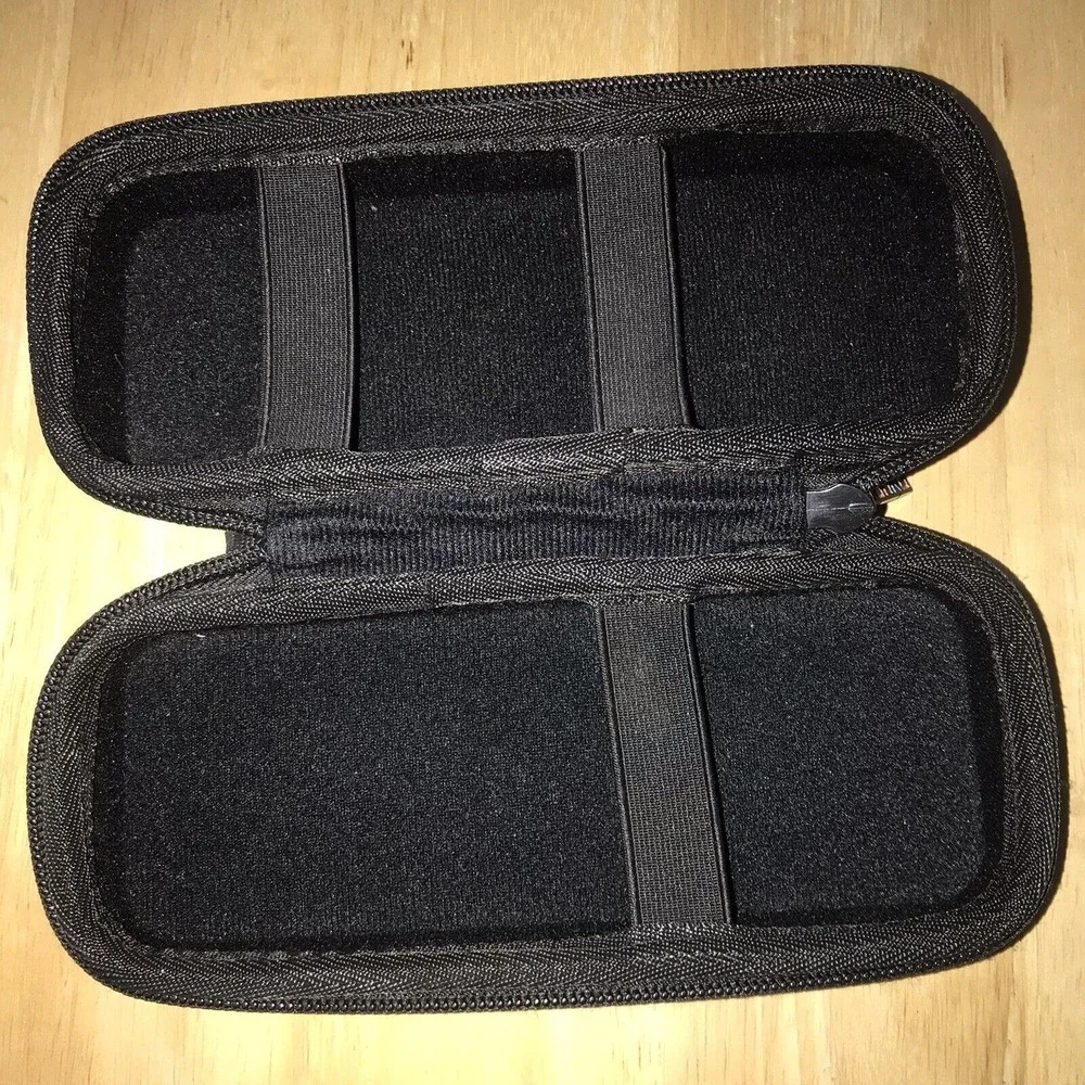 Khanka Hard Universal Travel Case Tapered 7x3